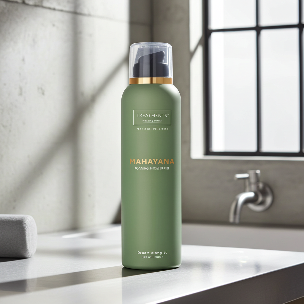 Treatments Shower Foam, waarom is deze douchegel zo populair?