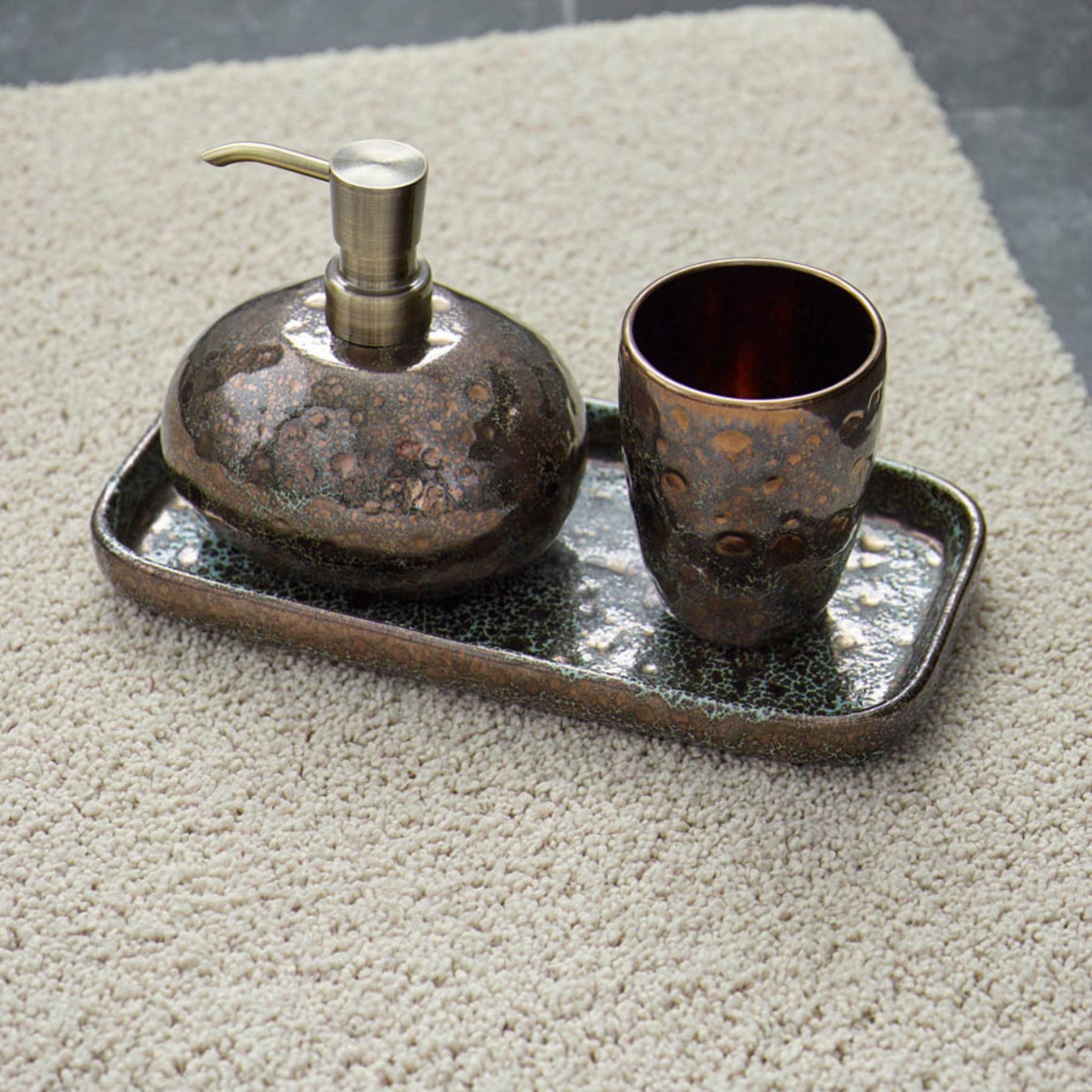 Zeepdispensers