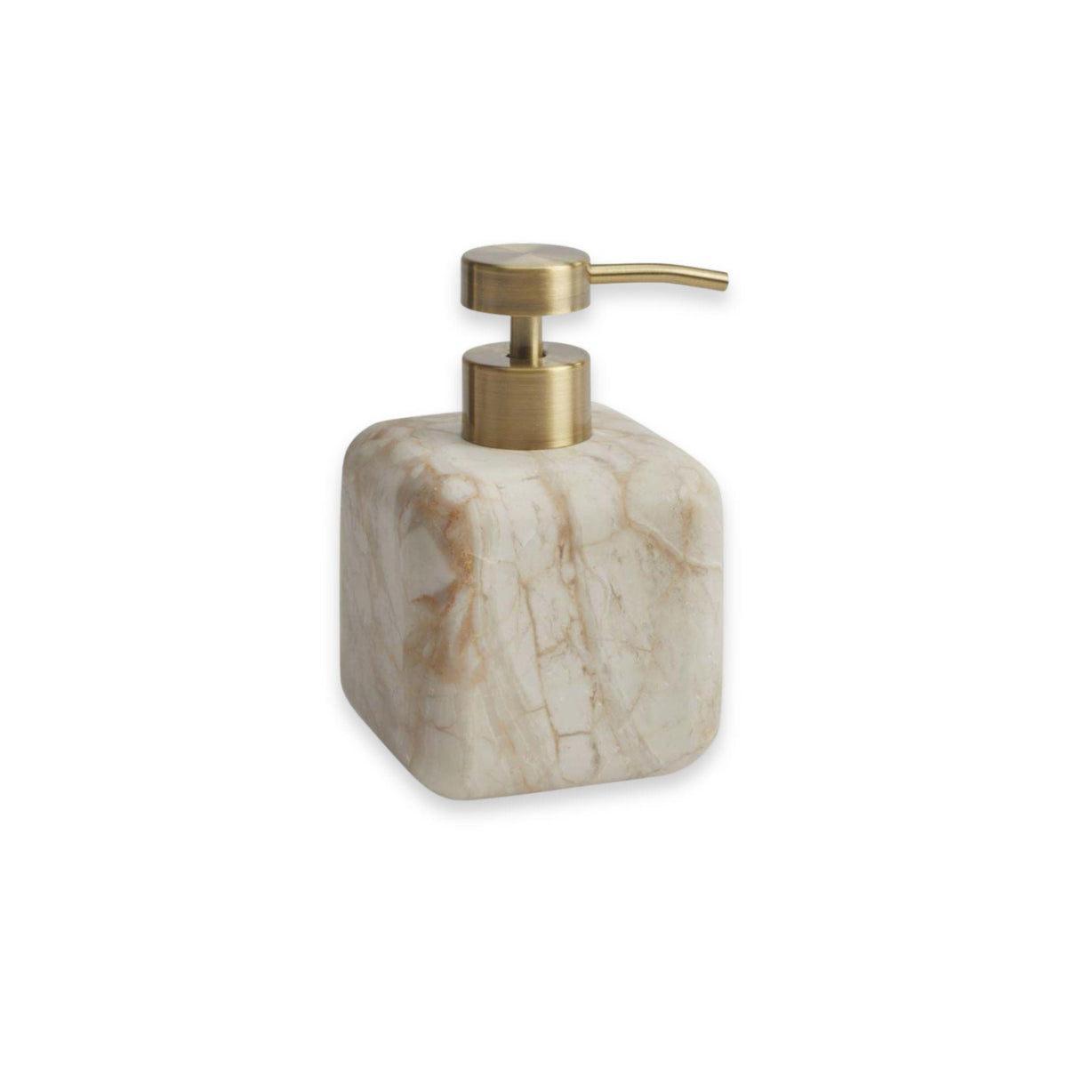 Aquanova Blake zeepdispenser 118 Desert 150 ml natuursteen