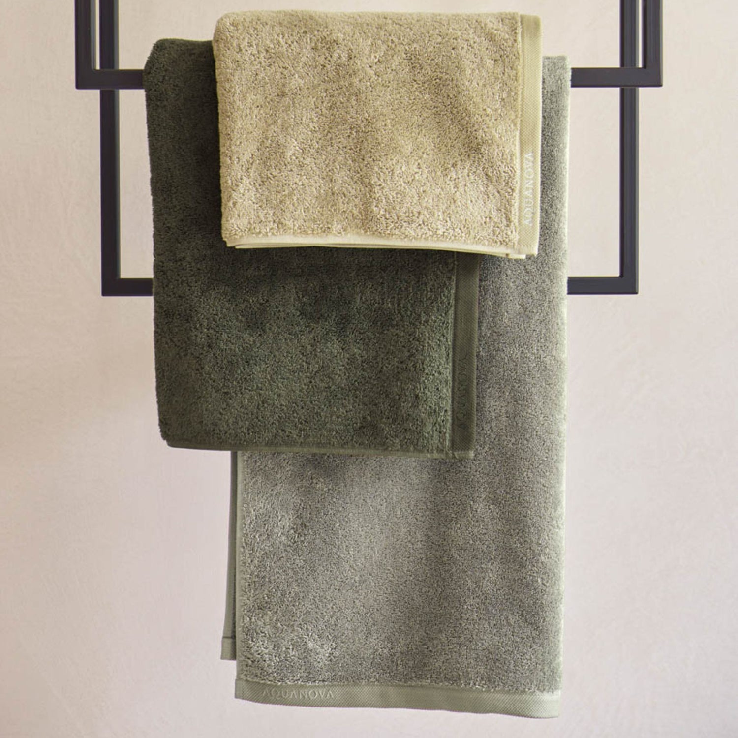 Washand | London | 269 Forest | 18x22 cm