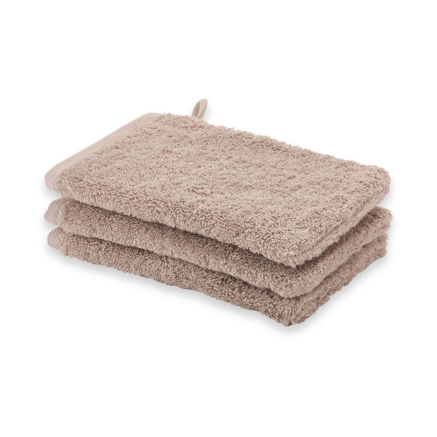 Washand | London | 136 Nougat | 18x22 cm