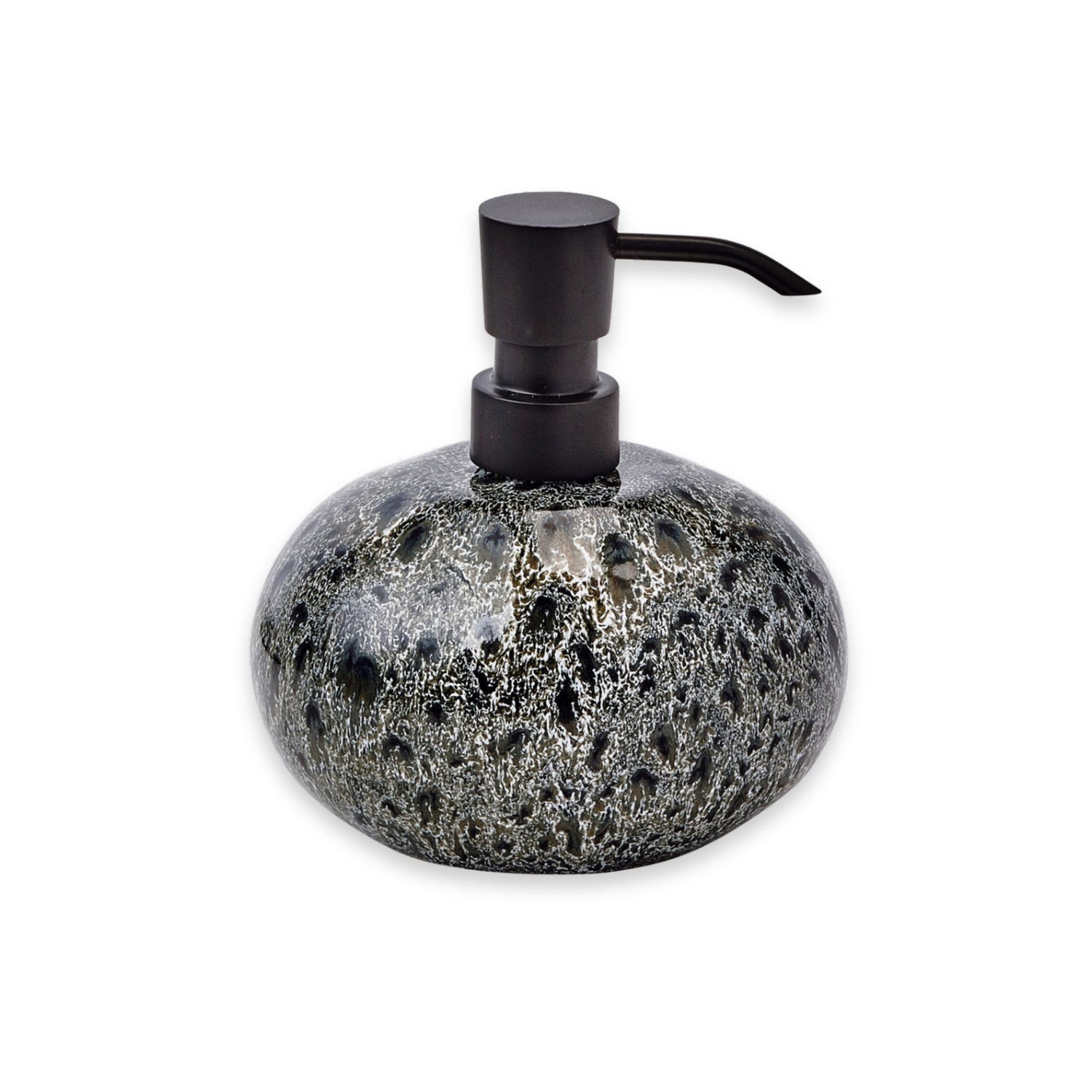 Zeepdispenser | Ugo | 994 Black Olive | 500 ml