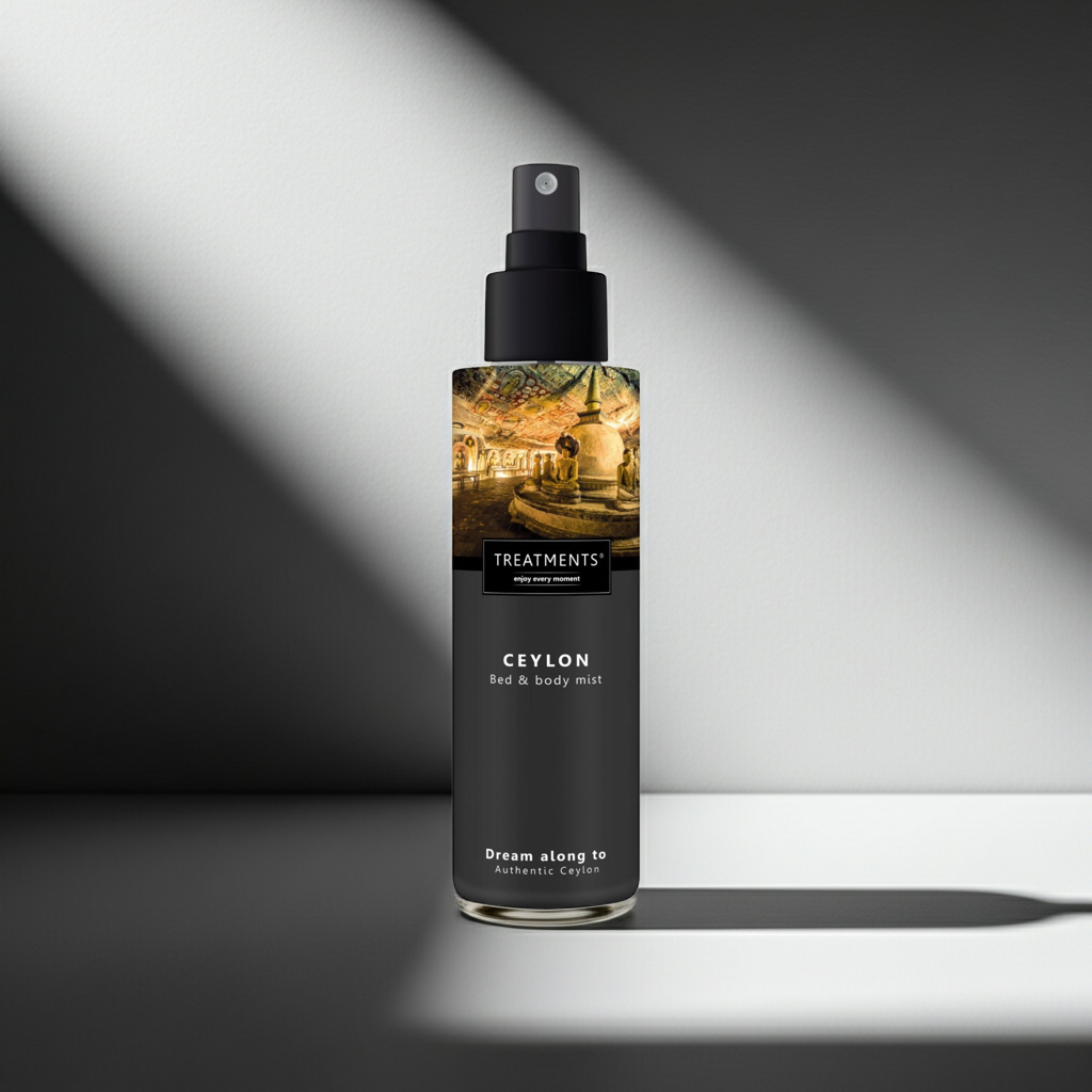 Bed & Body Mist | Ceylon | 200 ml