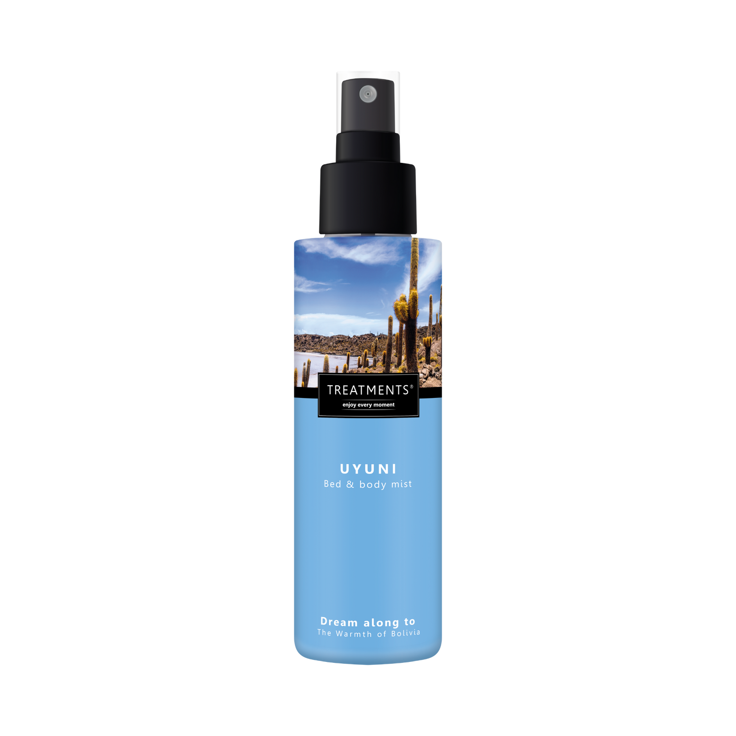 Bed & Body Mist | Uyuni | 200 ml