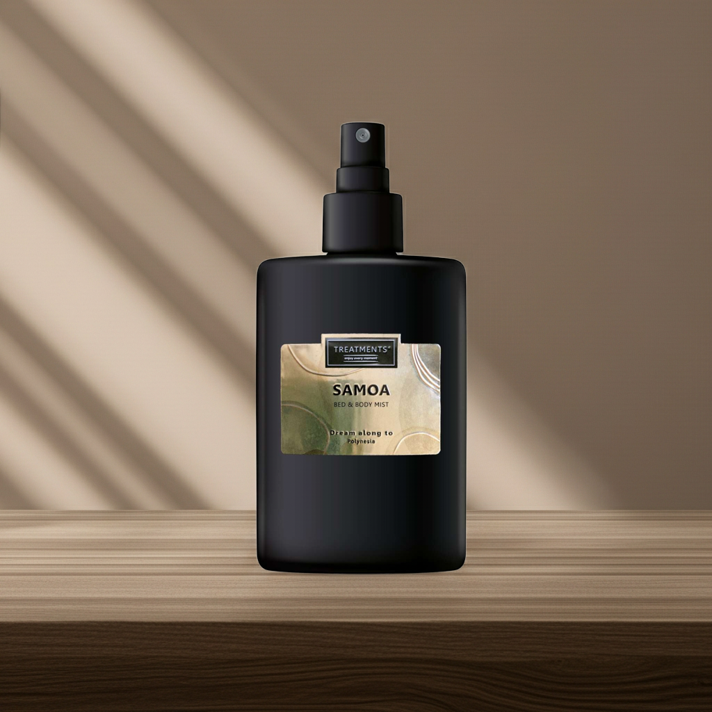 Bed & Body Mist | Samoa | 200 ml