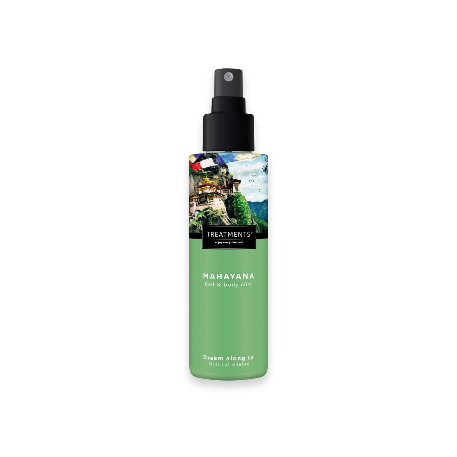 Bed & Body Mist | Mahayana | 200 ml