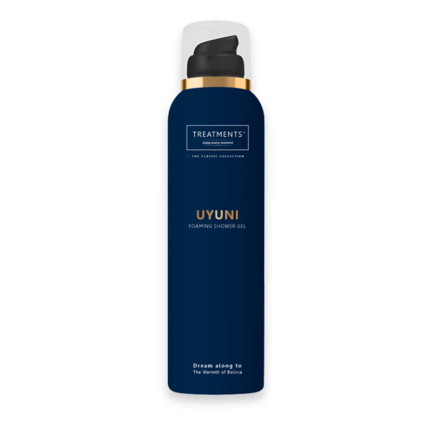 Foaming Shower Gel | Uyuni | 200 ml