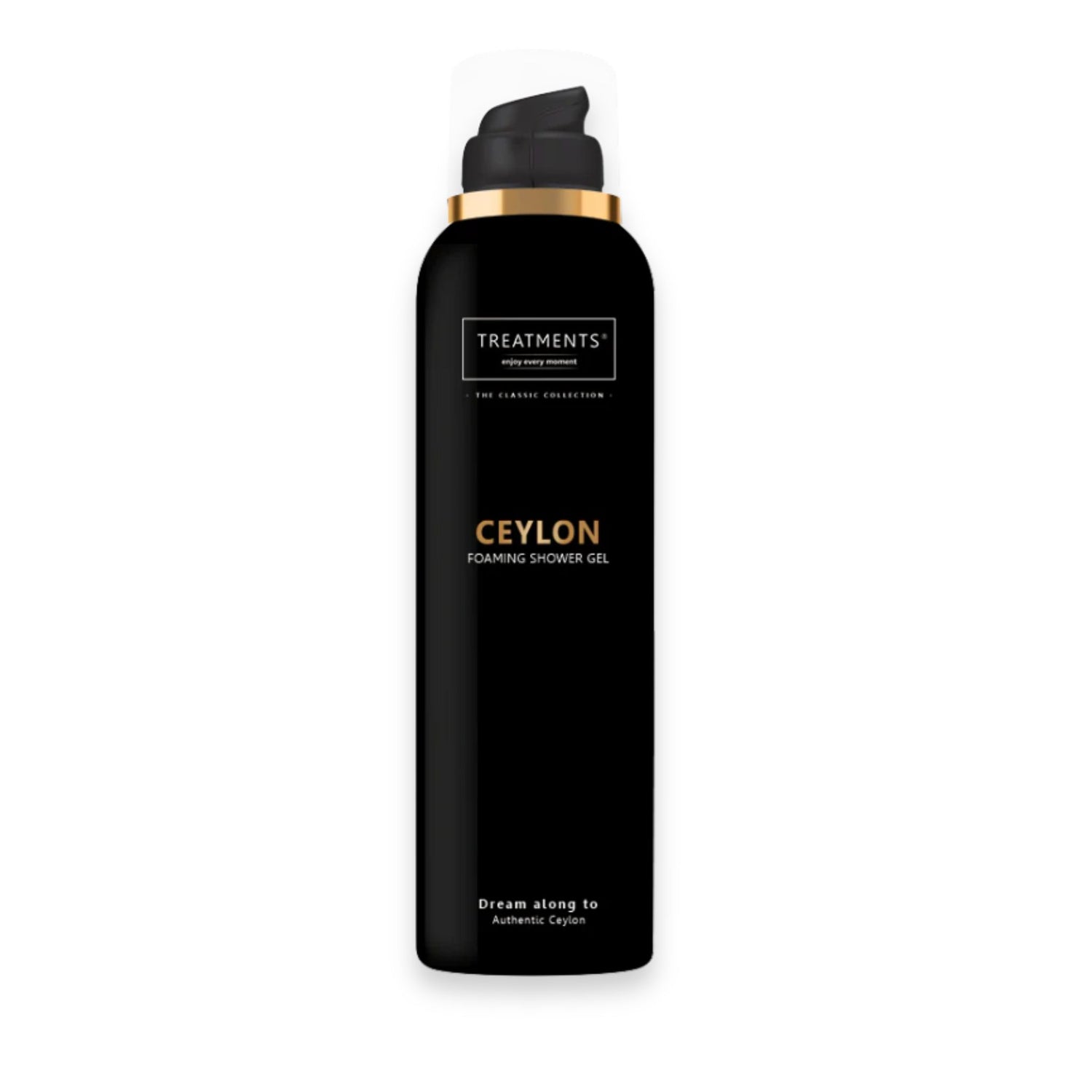 Foaming Shower Gel | Ceylon | 200 ml