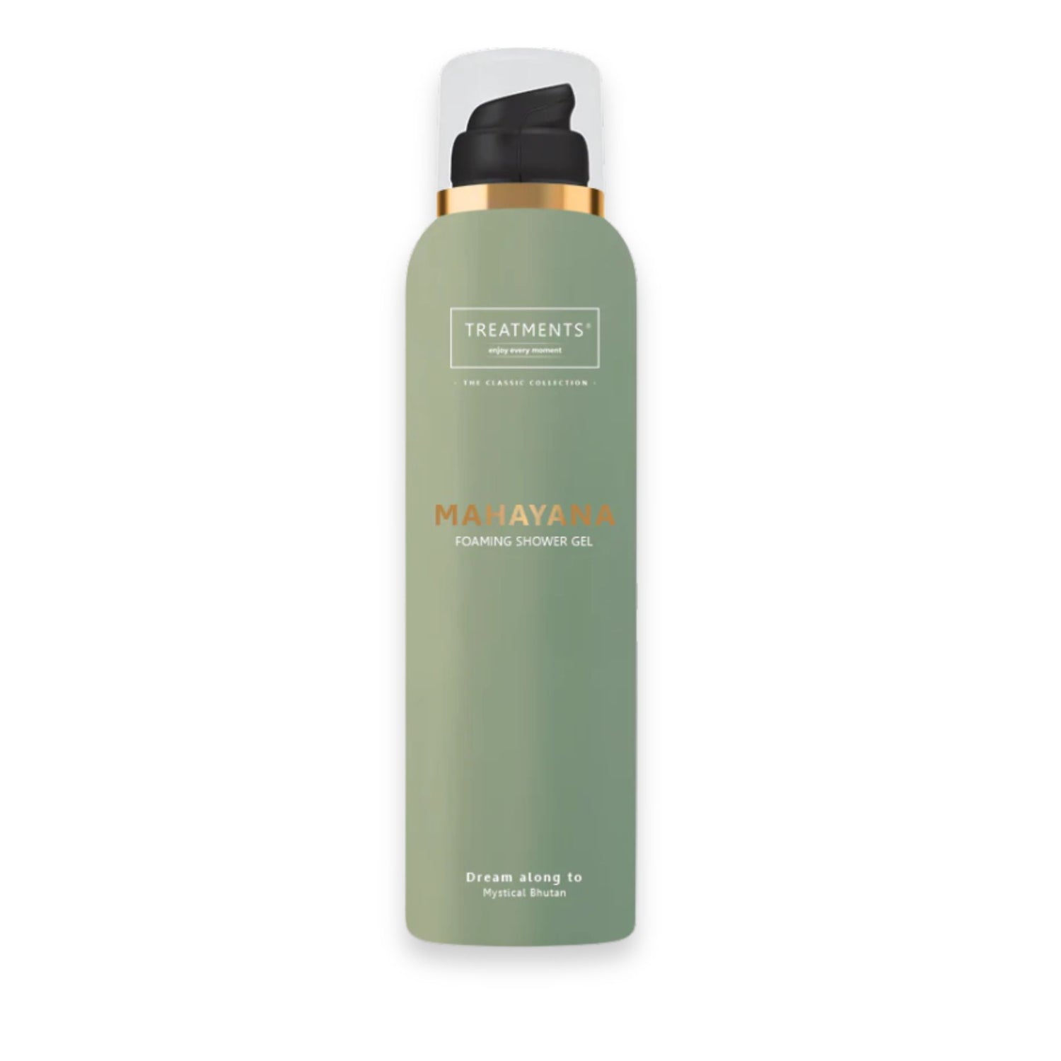 Foaming Shower Gel | Mahayana | 200 ml