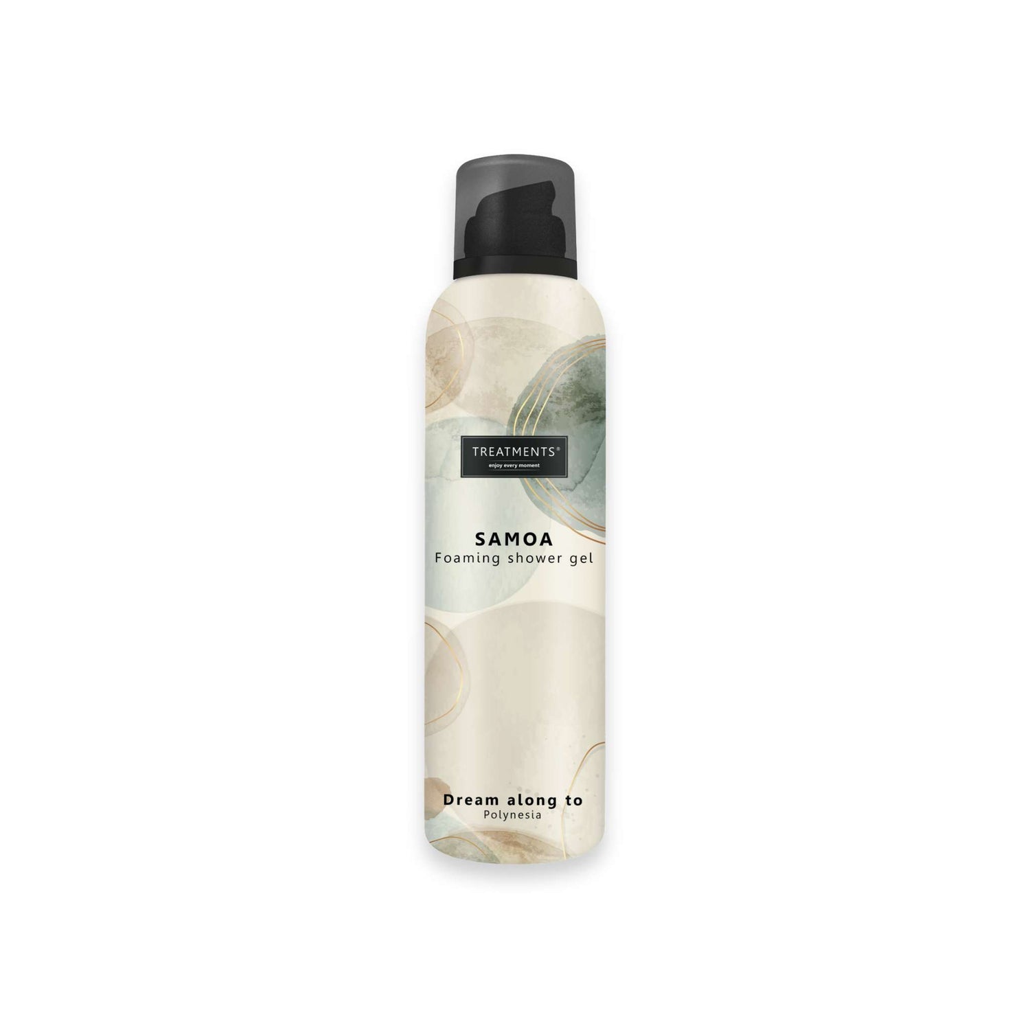 Foaming Shower Gel | Samoa | 200 ml