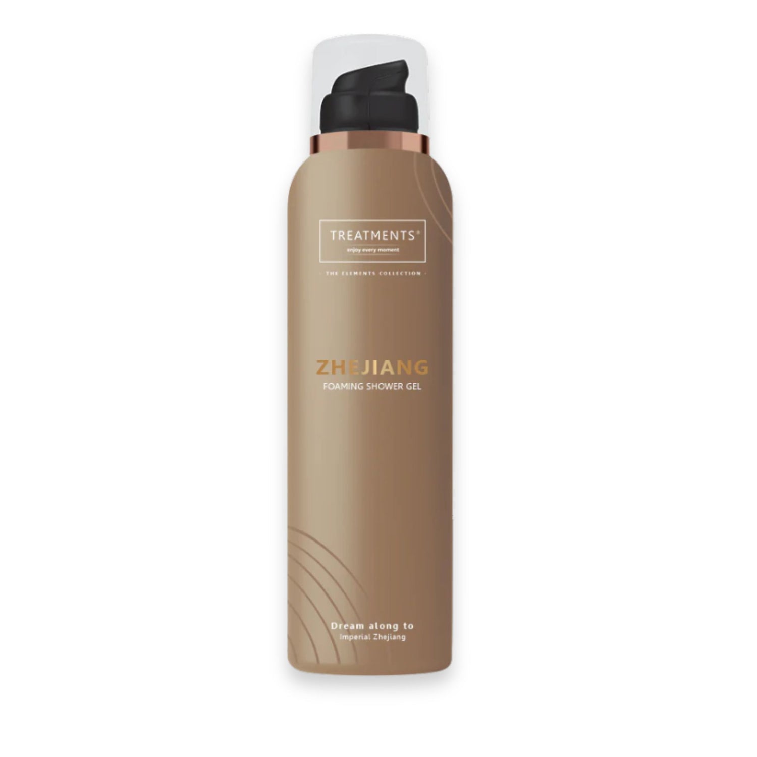 Foaming Shower Gel | Zhejiang | 200 ml