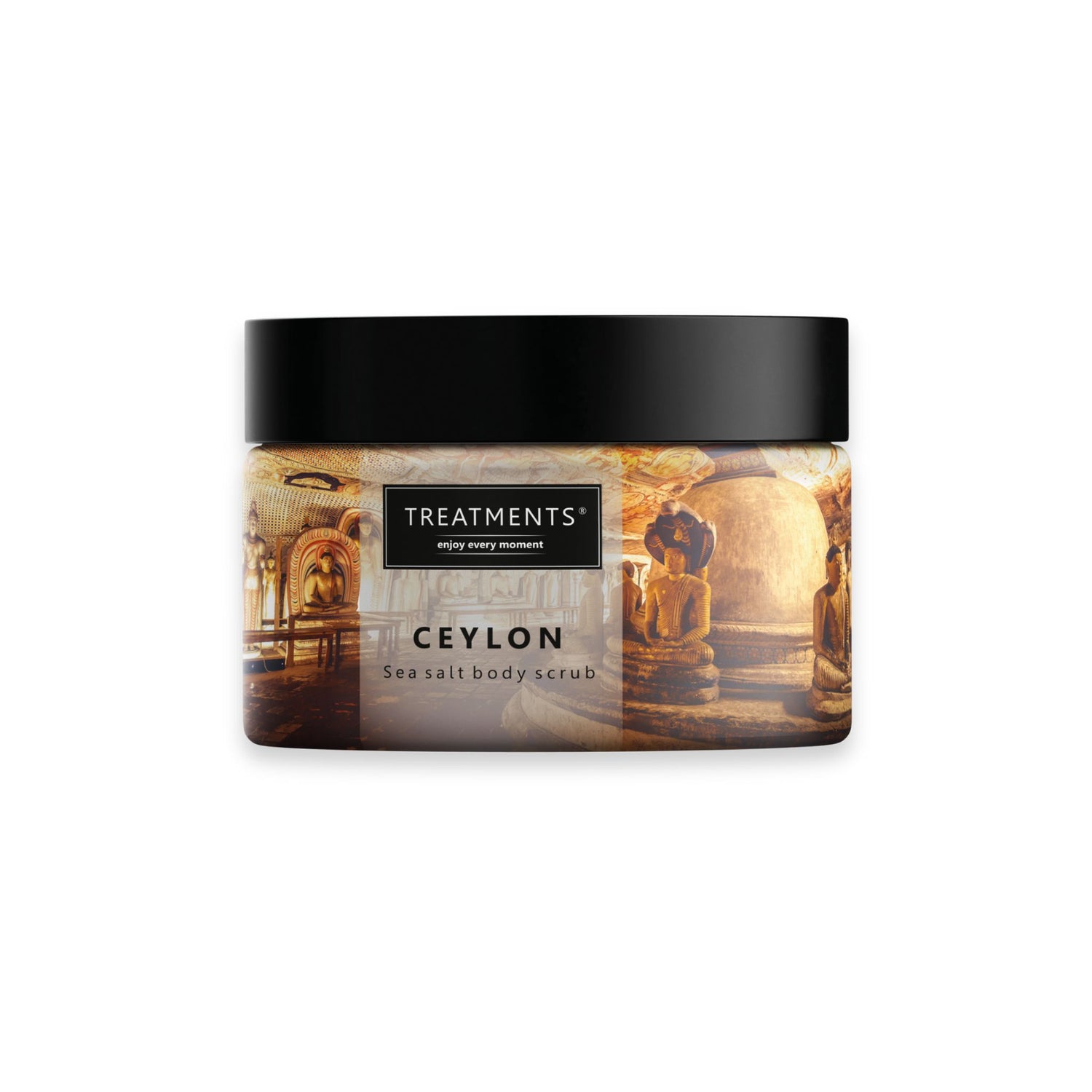 Sea Salt Body Scrub | Ceylon | 400 gr