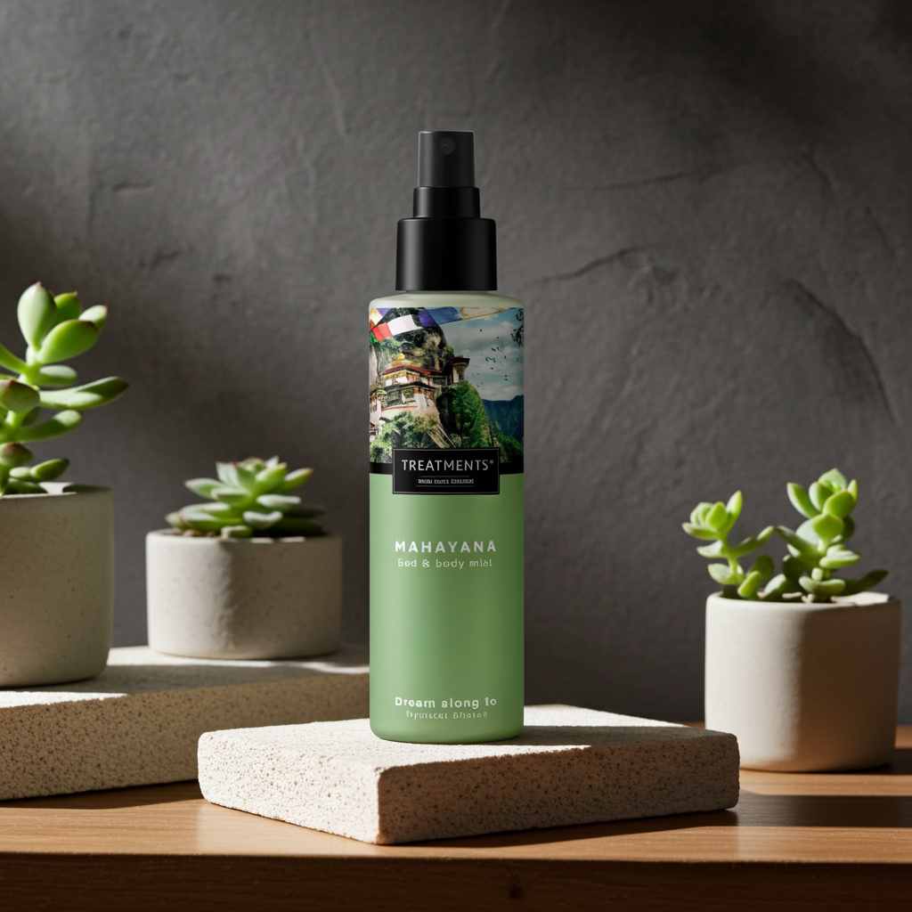 Bed & Body Mist | Mahayana | 200 ml