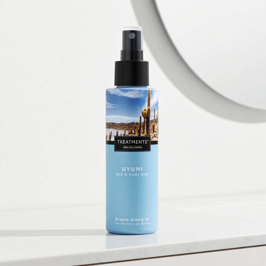 Bed & Body Mist | Uyuni | 200 ml